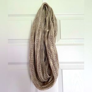 Crocheted Infinity Scarf
